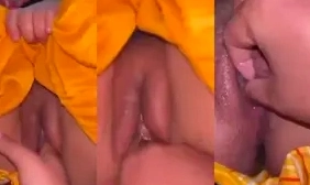 Bathroom sex with sister of my wife