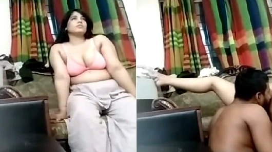 BF records his naked Andhra GF’s MMS