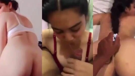 Bihari lund tasting chut of step sister