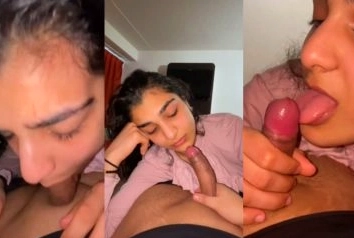 Desi porn of threesome with two sexy Bangla college babes