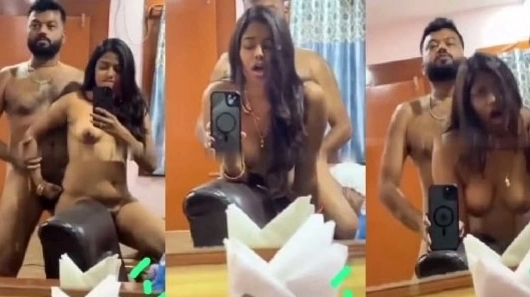 Erotic sex with horny girlfriend of best friend