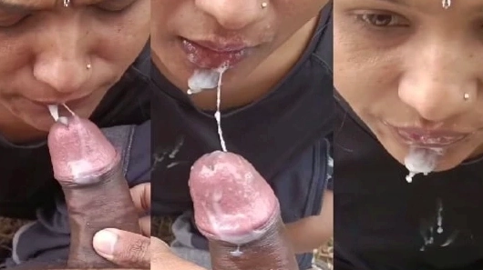 Honeymoon sex of nude Indian couple