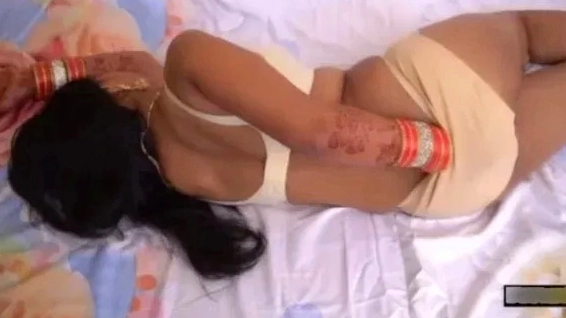Horny drunk man hardcore sex with sexy sali