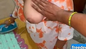 Hot Indian ass fucked by horny desi boyfriend