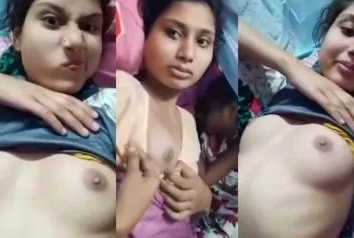 Hot video of big pussy horny Indian milf