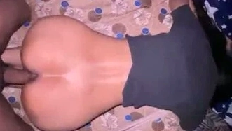 Hungry boy eating desi pussy of step sister