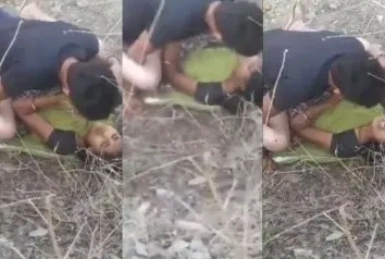 Indian group sex video of three woman with desi gigolo