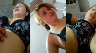 Indian style threesome with big boobs sexy desi aunty