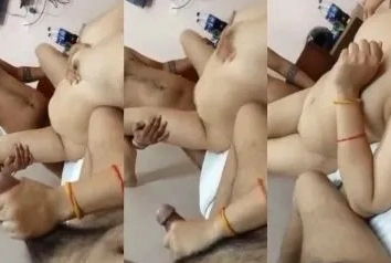 Indian village couple fucking at waterfall