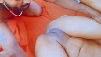 Indian xxx threesome with horny Bangla Milf