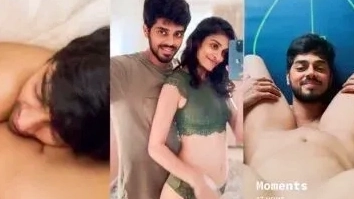 Indian xxx video of sex with chubby big boobs aunty