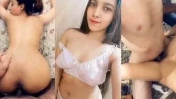 Innocent desi maid fucked in tight Indian ass – Desi mms