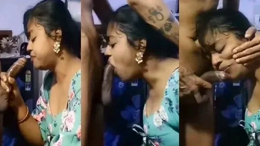 Landlord having romantic sex with home alone bhabhi