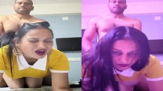 Muslim man fucking big boobs whore