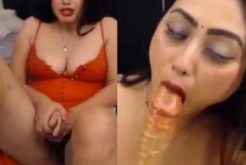 Playing with smooth pussy of my sister