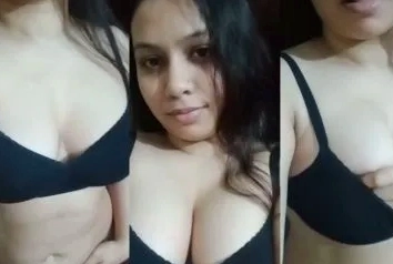 Romantic date with home alone desi bhabhi