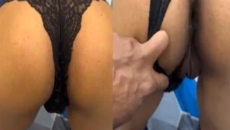 Sexy ass Indian woman fucked hardcore