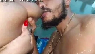 Sexy nude Indian bride riding cock of village servant