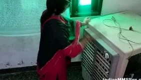 Strict HR manager fucking nude Indian office girl