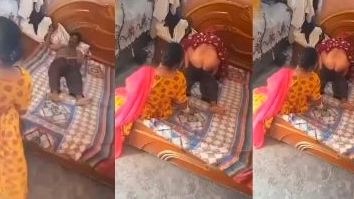 Village boy sex with shy dehati bhabhi