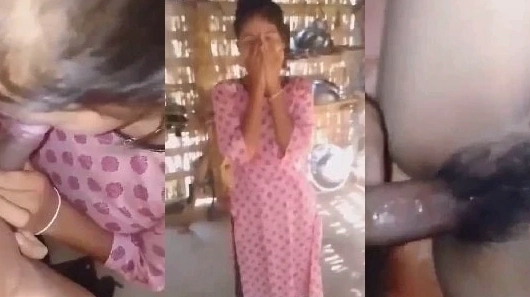 Village couple hot sex video