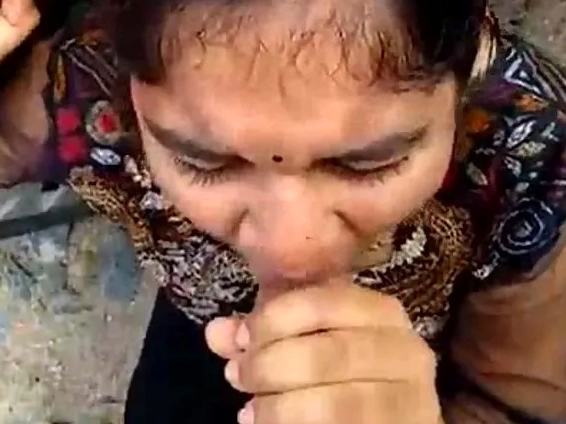 Village girl fucked by horny married neighbor