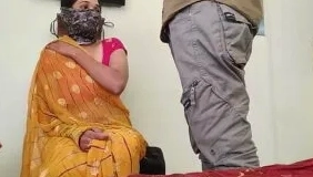 XXX desi anal sex with big ass bhabhi