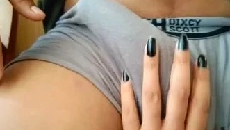 Young Indian massager pleasing rich desi horny bhabhi